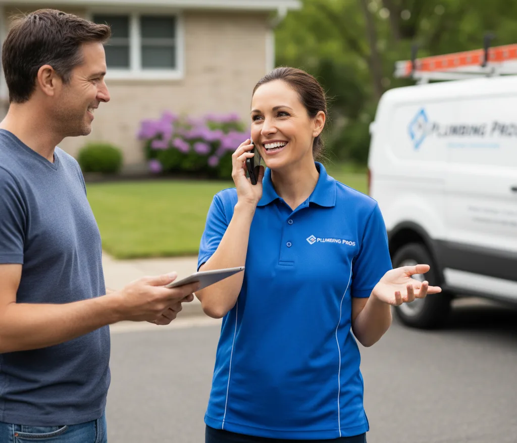 Grant Plumbing customer support in Postville